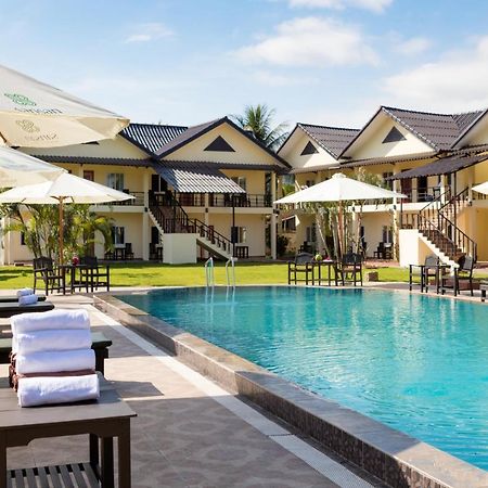 Sansan Resort Ванг-Виенг Экстерьер фото