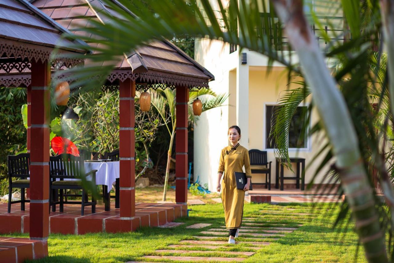 Sansan Resort Ванг-Виенг Экстерьер фото