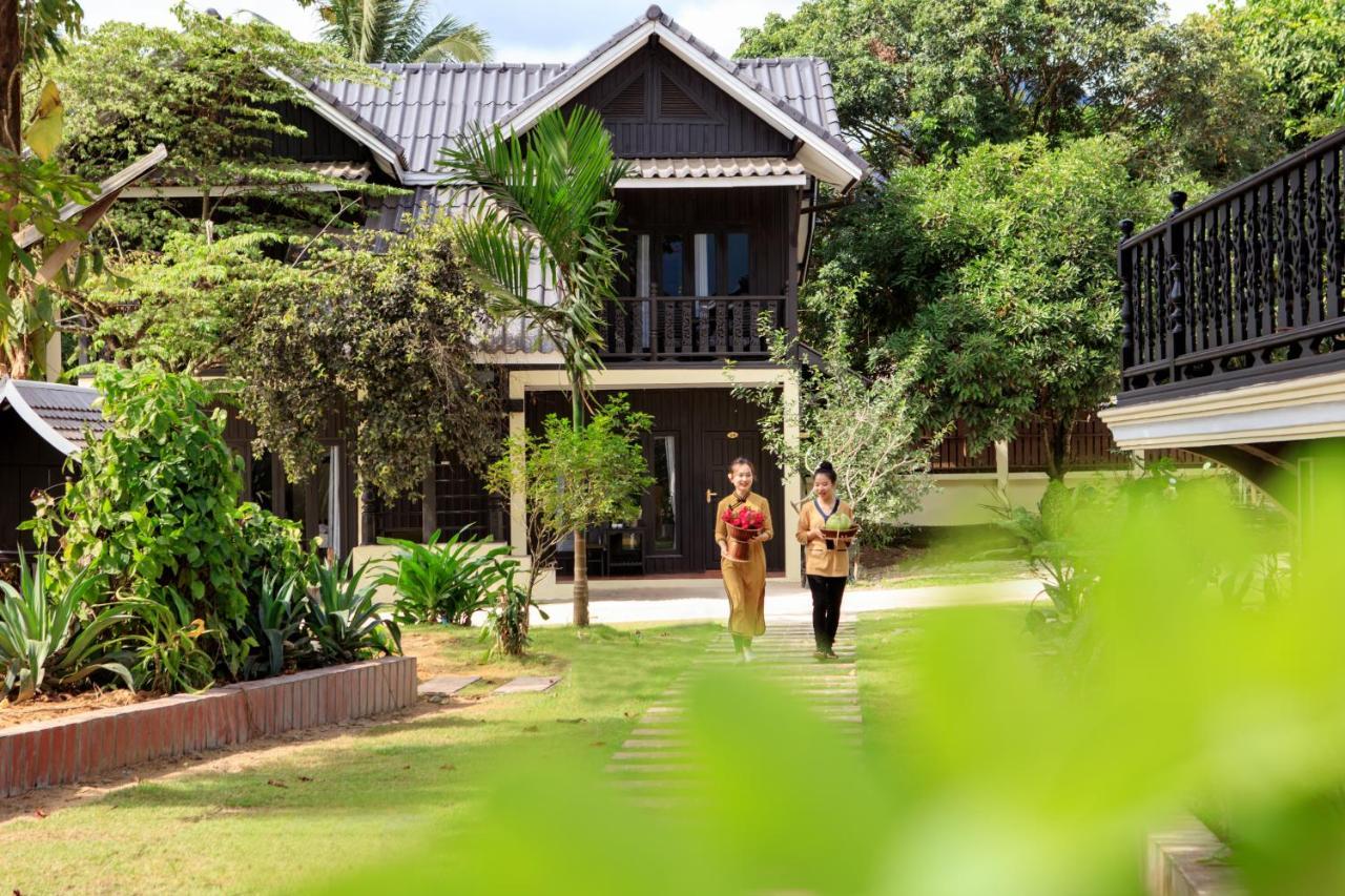 Sansan Resort Ванг-Виенг Экстерьер фото