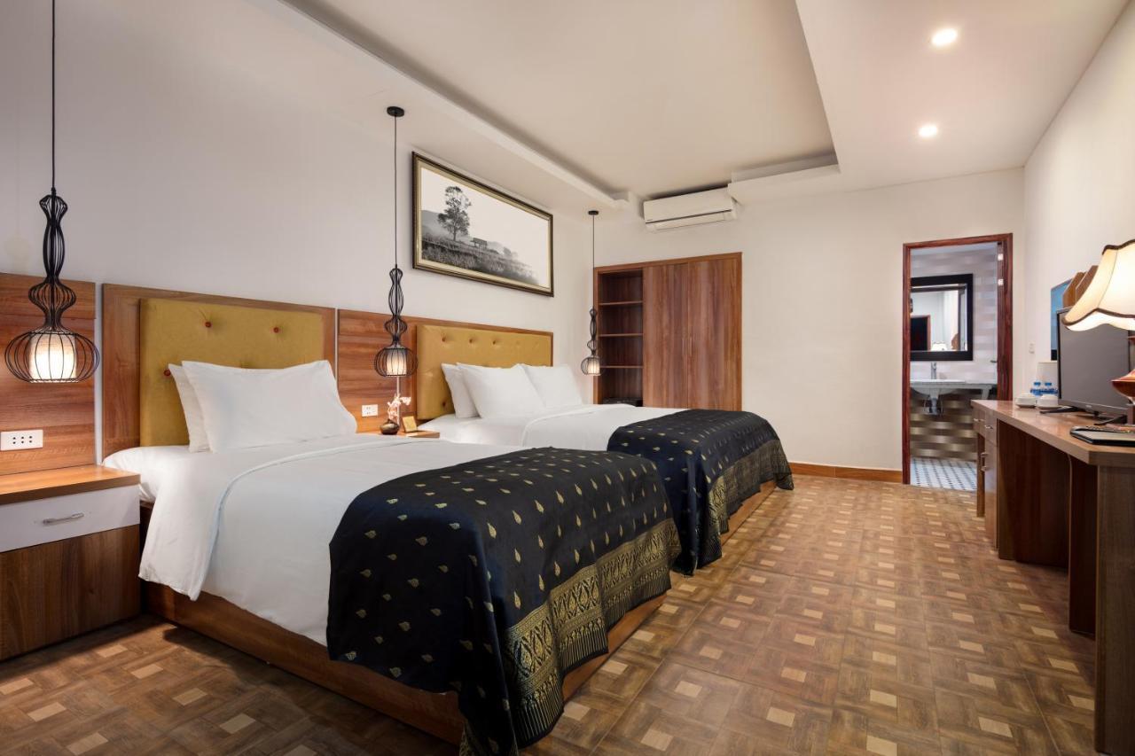 Sansan Resort Ванг-Виенг Экстерьер фото