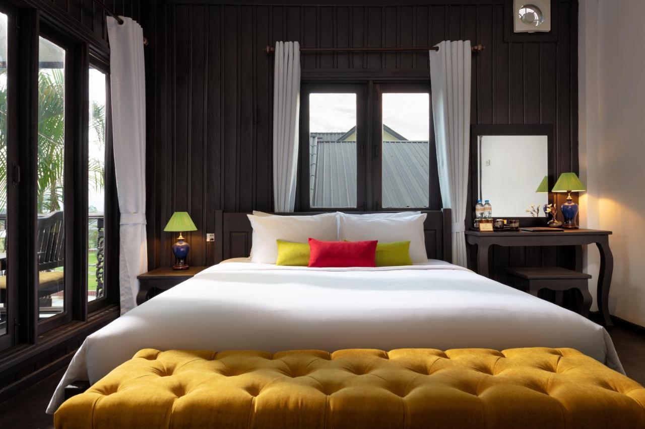 Sansan Resort Ванг-Виенг Экстерьер фото