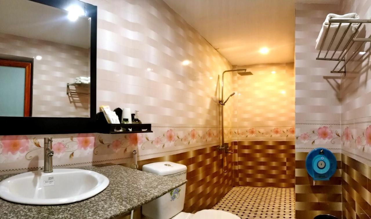 Sansan Resort Ванг-Виенг Экстерьер фото